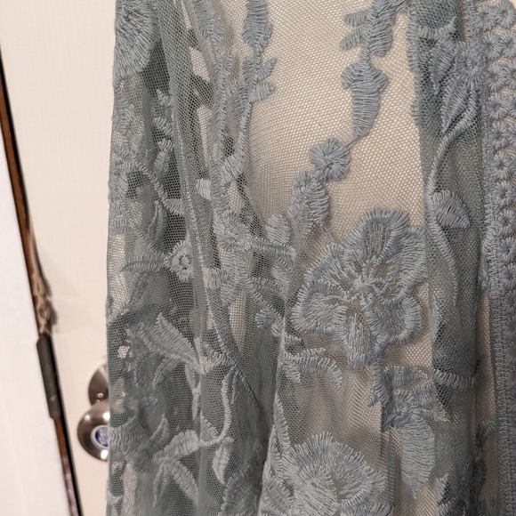 NWT She+ Sky  Cardigan C205 - Picture 4 of 8